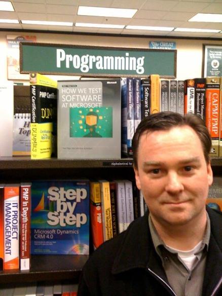 alan with hwtsam at b&n