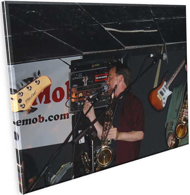 Band Shot